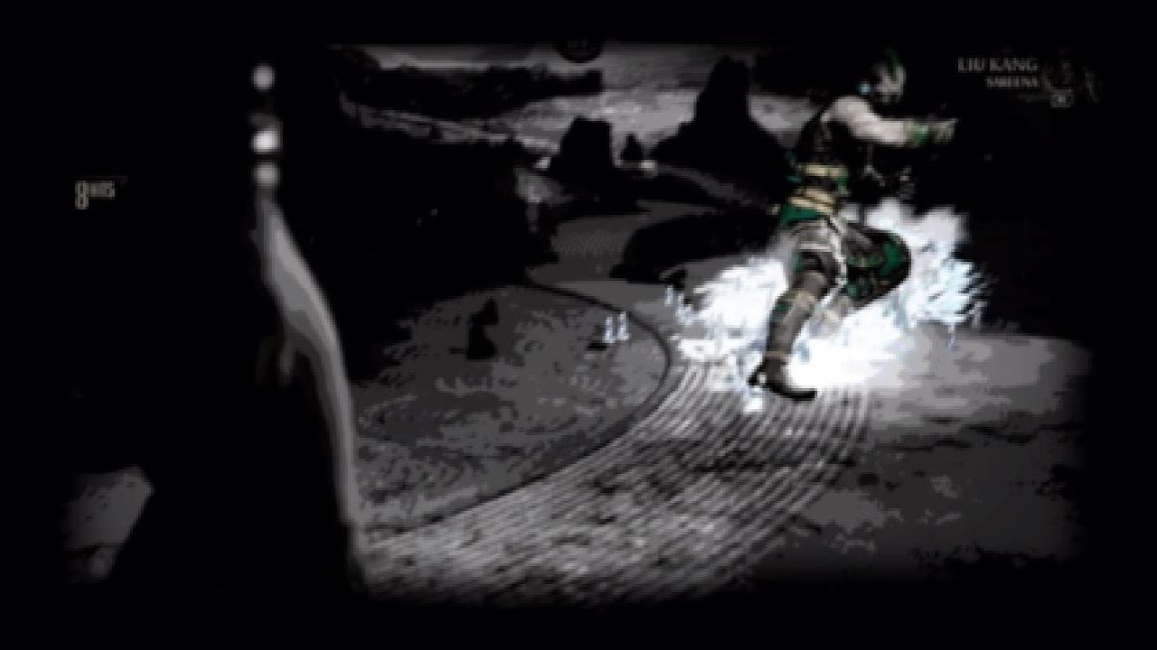 Mortal Kombat 1 Don't Touch!!!!