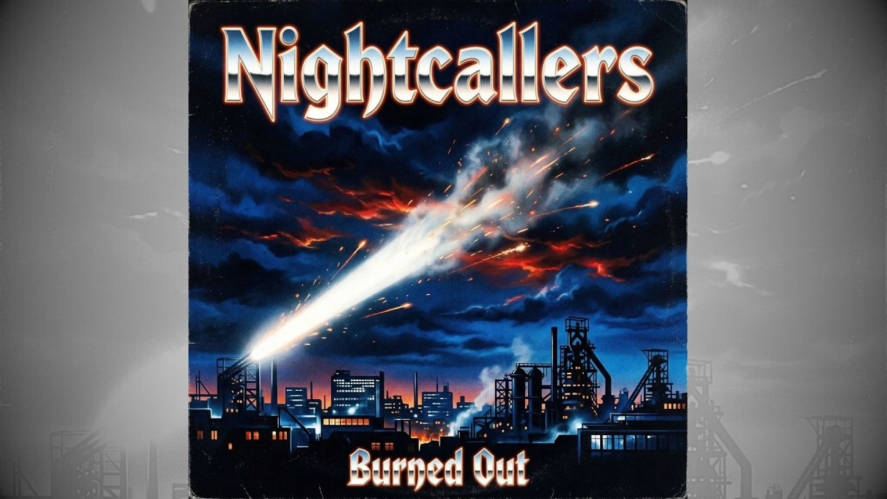 Nightcallers - Burned Out (2026, Album)