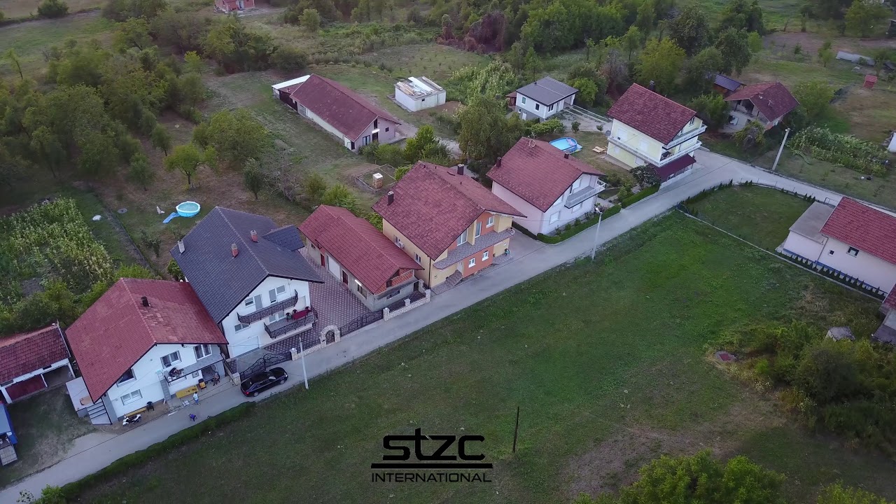 STZC | LISNJA DRONE SNIMAK 2017