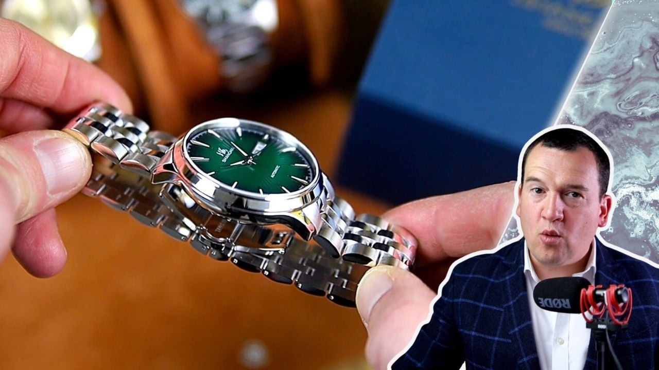 Китайский часовой дом с 1955 года - Shanghai Watch 3085