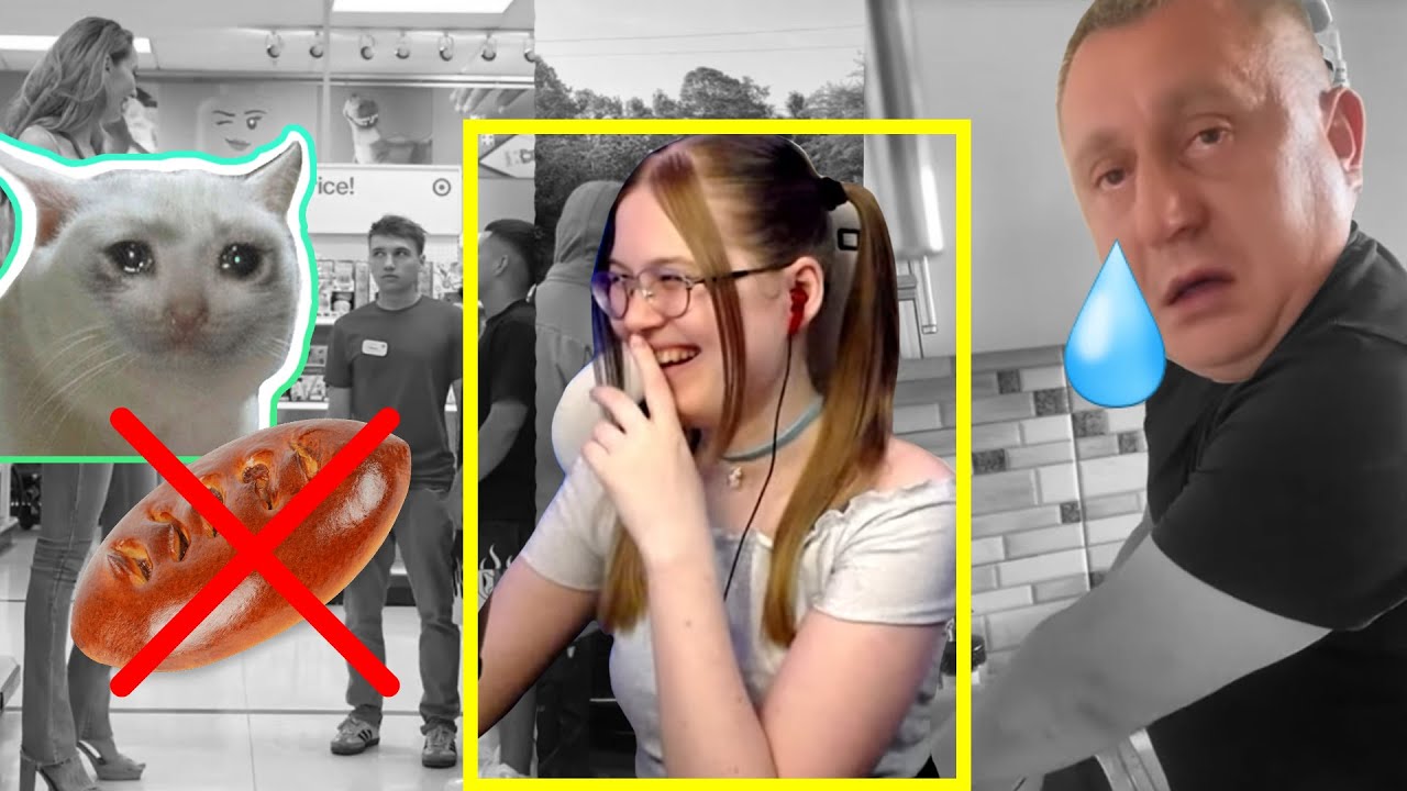 З ПИРІЖЕЧКОМ НЕ МОЖНА! Дивимось веселі відео #3