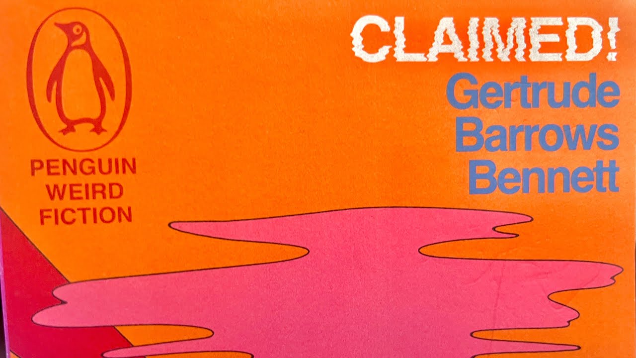 The Best Weird Fiction Book You've Never Heard Of