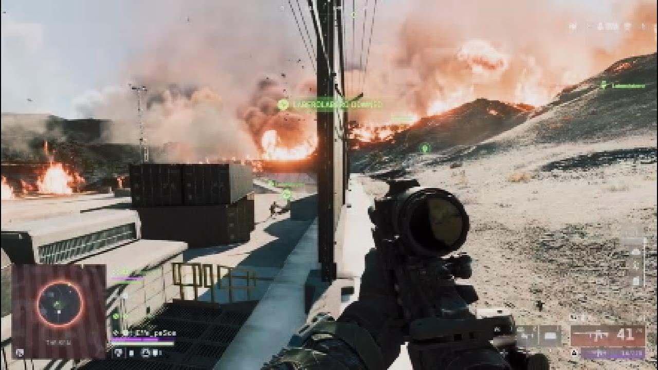 Pesos n friends mixed clip