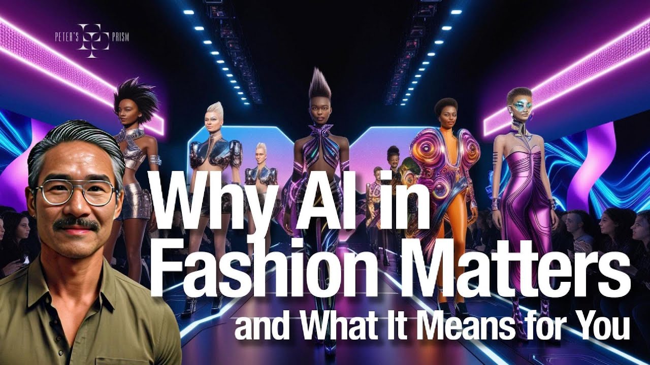 Can AI Design Your Clothes?