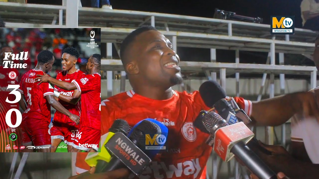 🚨MANDALA ACHEKELEA USHINDI,NANI ATAMZUIA LOEMBA,TUNAFANYA MAZOEZI YA DERBY 
