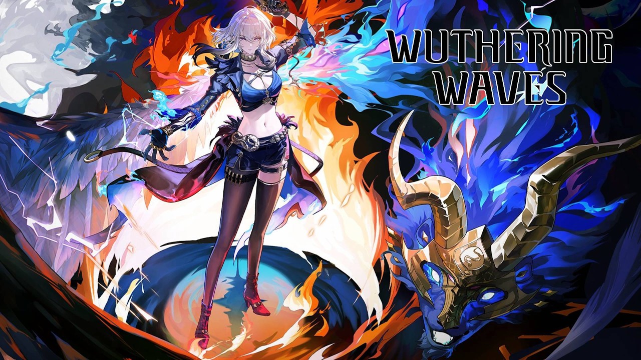 The LUCKIEST I HAVE EVER BEEN!! || Galbrena Pulls || Wuthering Waves