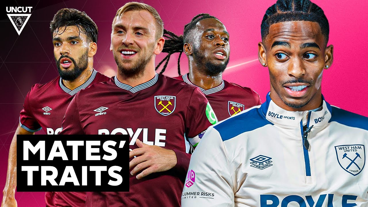 'NO WAY...THAT'S CRAZY!' 🫣 Crysencio Summerville STUNNED West Ham Player is Missing THIS PlayStyle