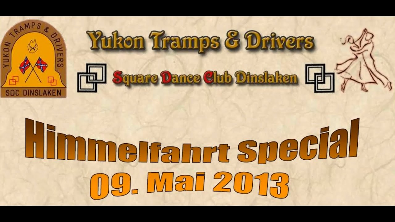 Himmelfahrt Special bei den Yukon Tramps & Drivers, 09 Mai 2013