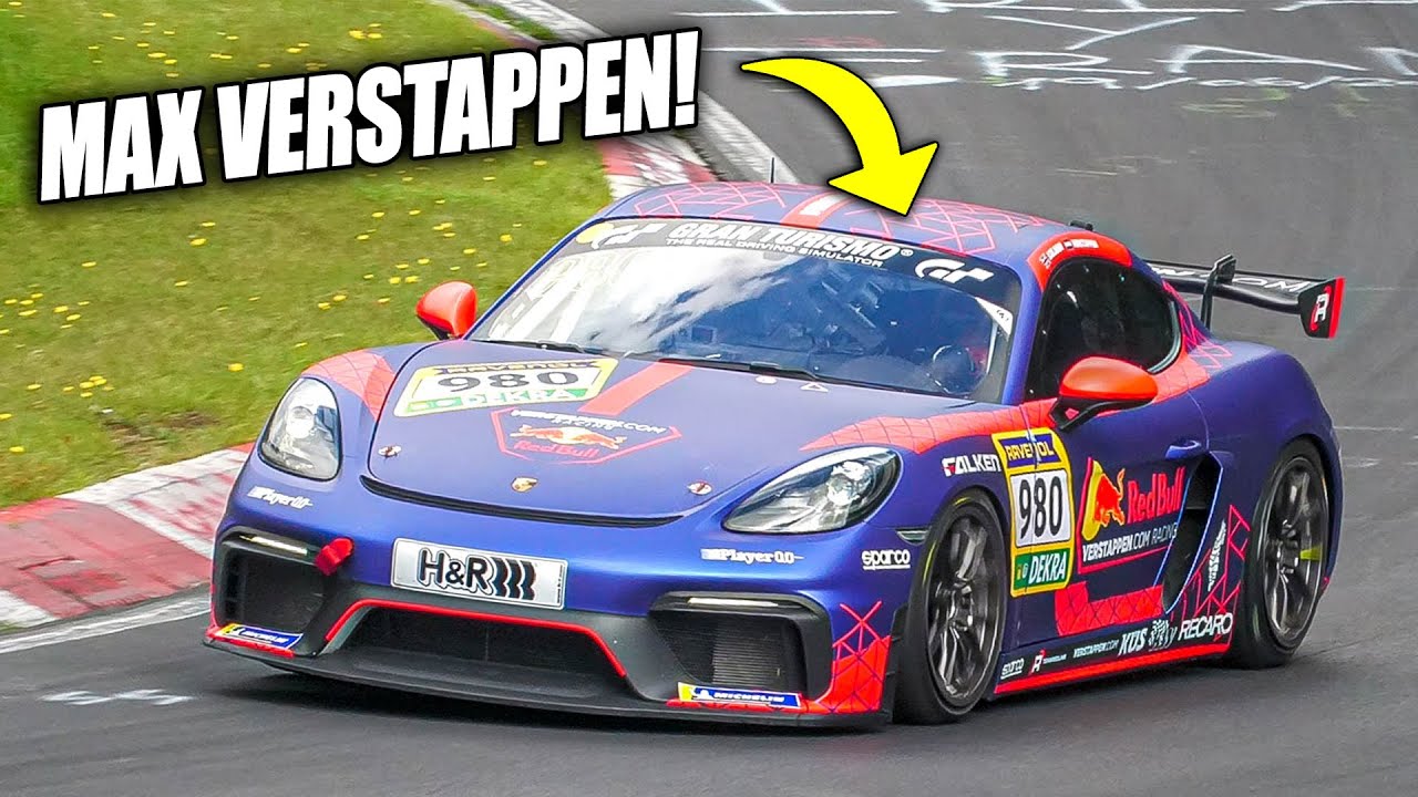 Nürburgring NLS Race 7 & 8 Highlights With MAX Verstappen! Nürburgring Langstrecken Series 2025
