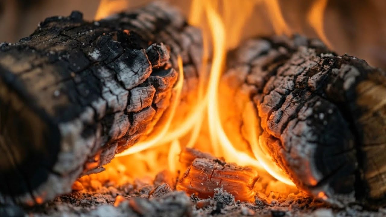 This 10 Hour Fireplace Will Melt Your Stress Away Instantly 🔥😴.
