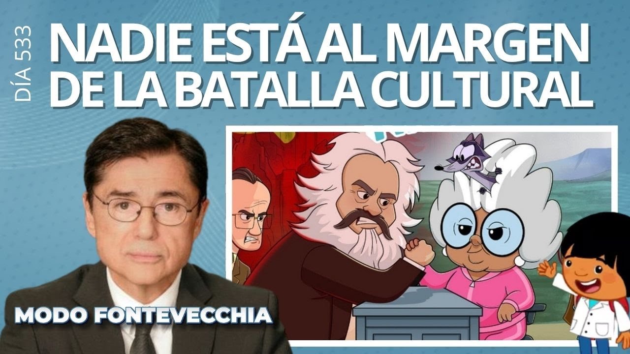 Adoctrinar a los niños: el nuevo frente de la 