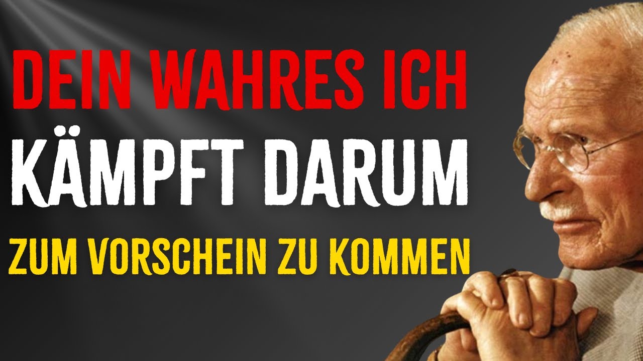 Warum deine Ersch&ouml;pfung ein spirituelles Erwachen ist &ndash; dein inneres Erwachen? Carl Jung