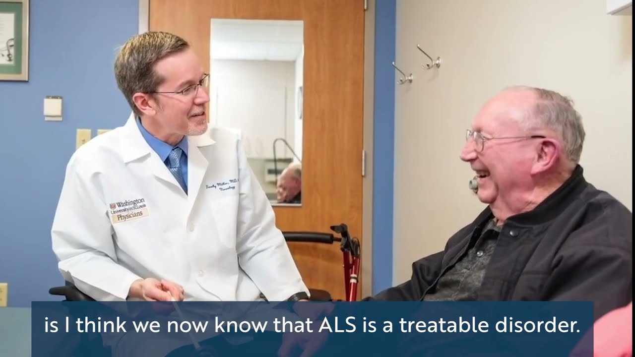Tofersen Approved for SOD1-ALS