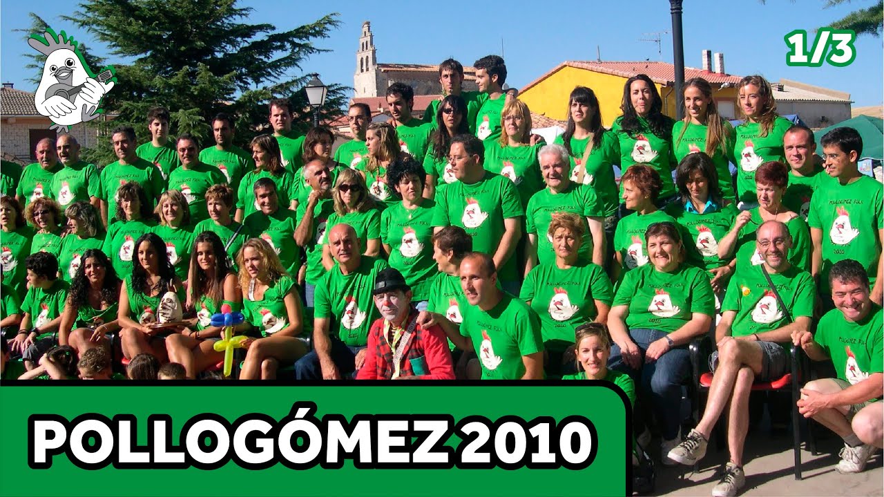 POLLOG&Oacute;MEZ 2010 | V&iacute;deo resumen (1/3)