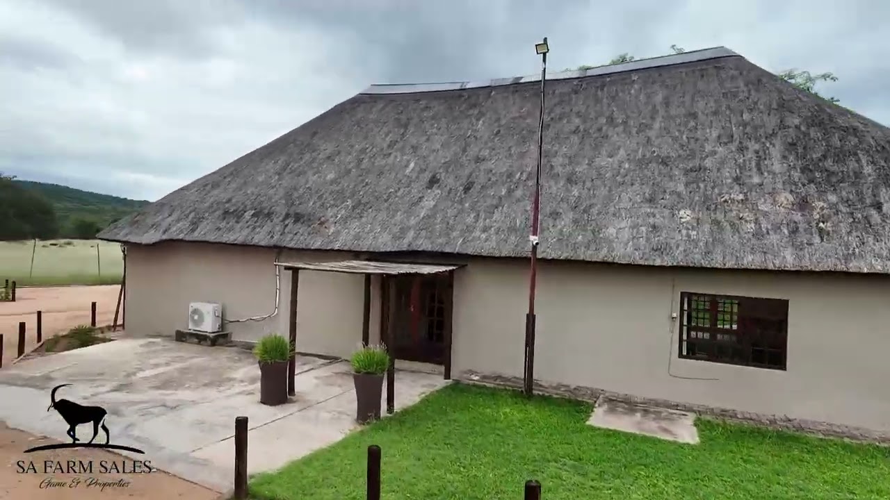 702 ha - Mopane
