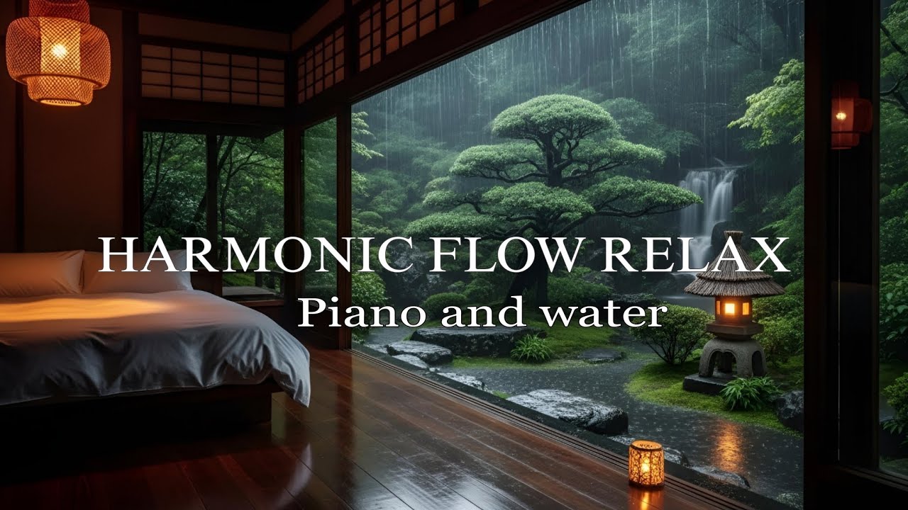 Enter a State of Calm ✨ | Soothing Ambience for Mind & Body🌿