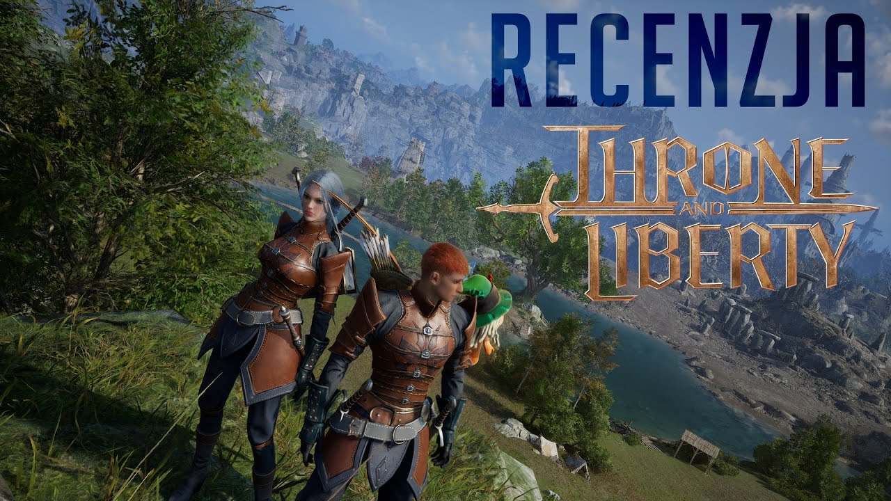 Trochę kupa z Throne and Liberty BETA ale za to piękna! Recenzja po Becie i wrażenia