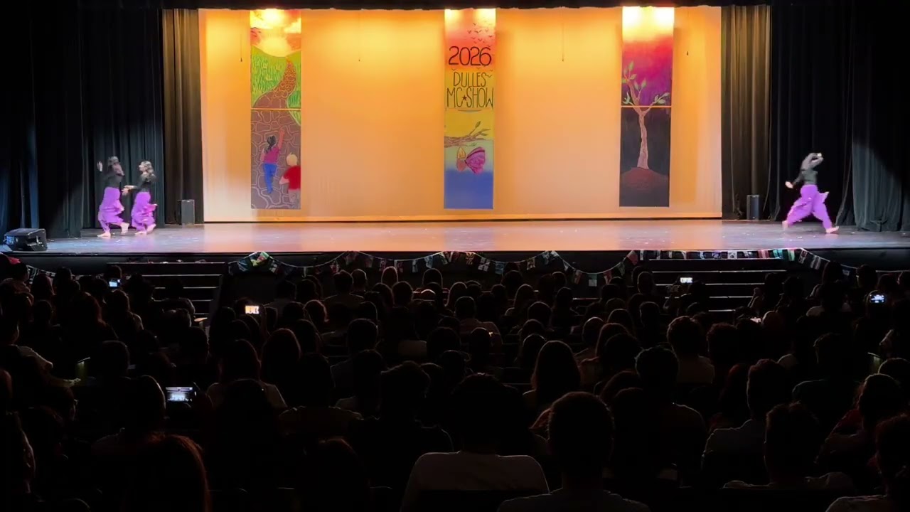 [DHS MC 25-26] Desi Dancers