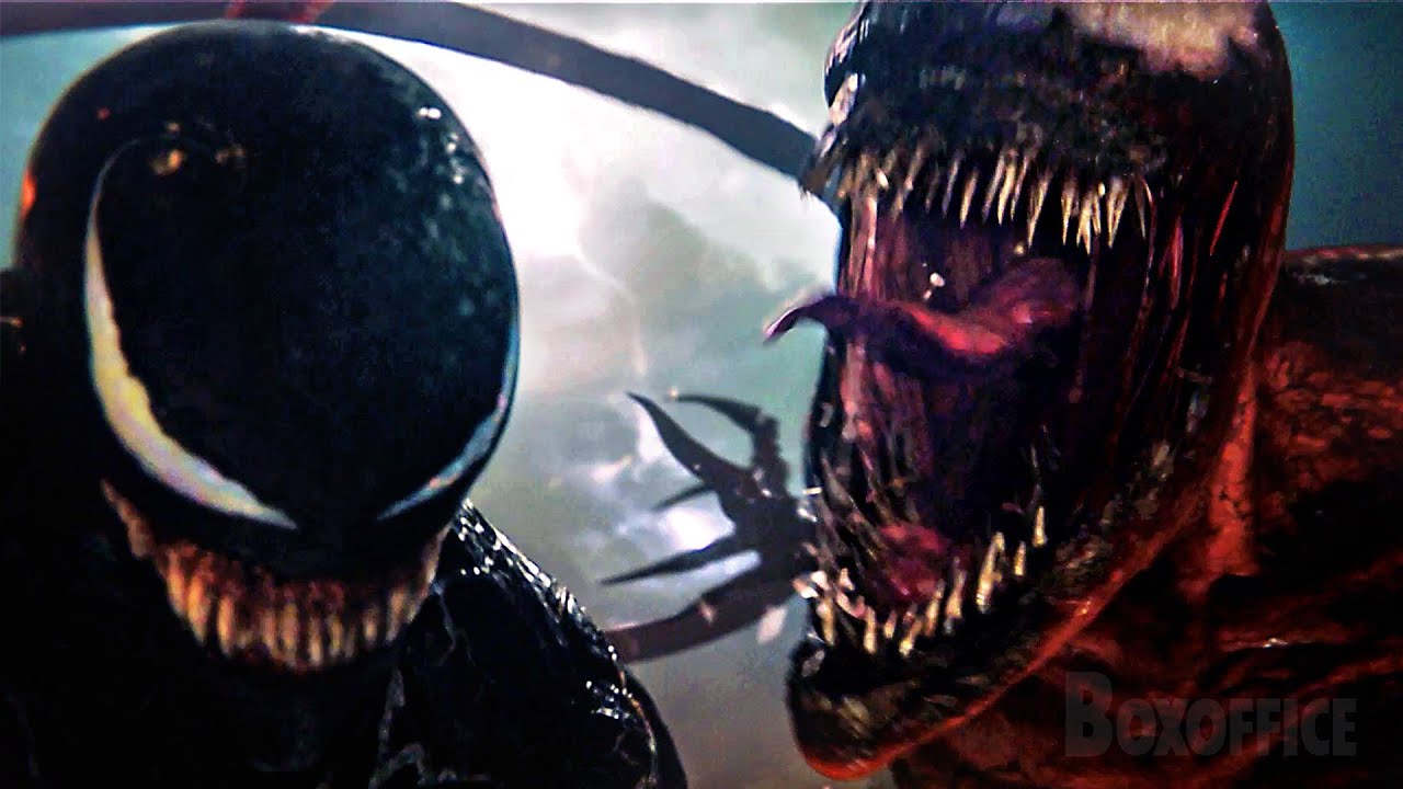 Venom MANGE Carnage | Combat final | Venom 2 | Extrait VF