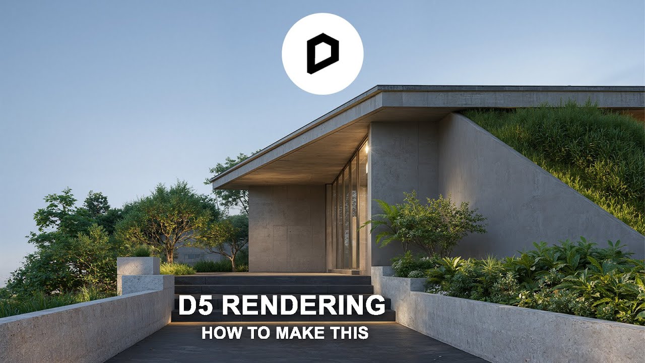d5 render tutorial
