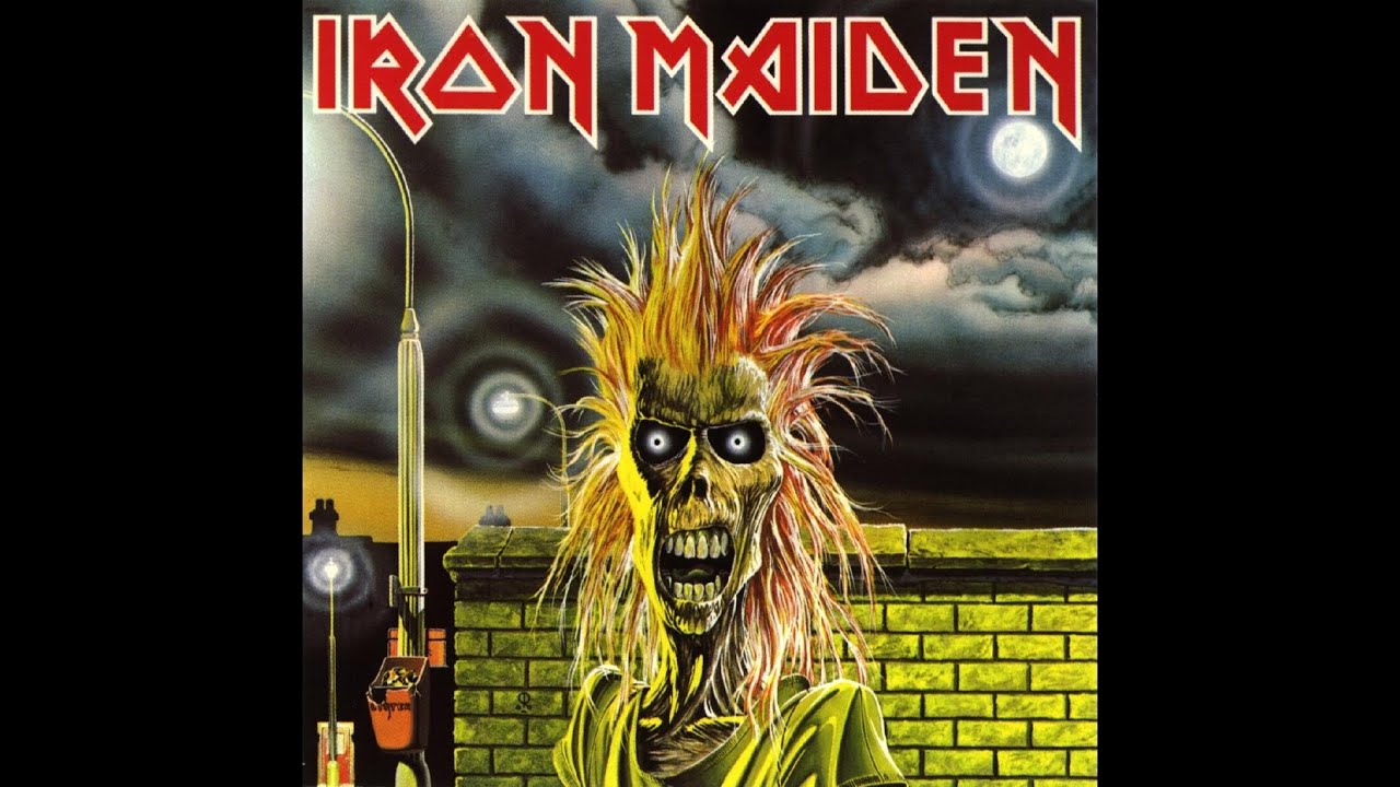 Iron Maiden - Sanctuary