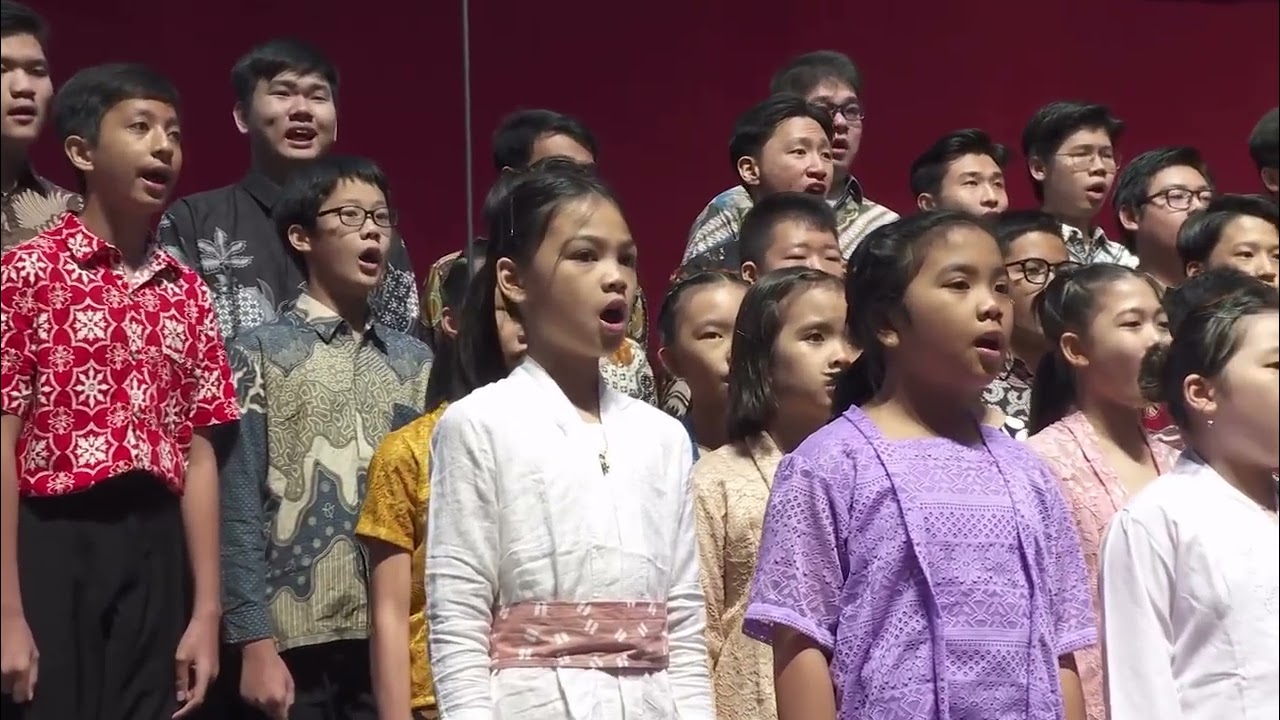 O God Beyond All Praising - Choir Gabungan GRII
