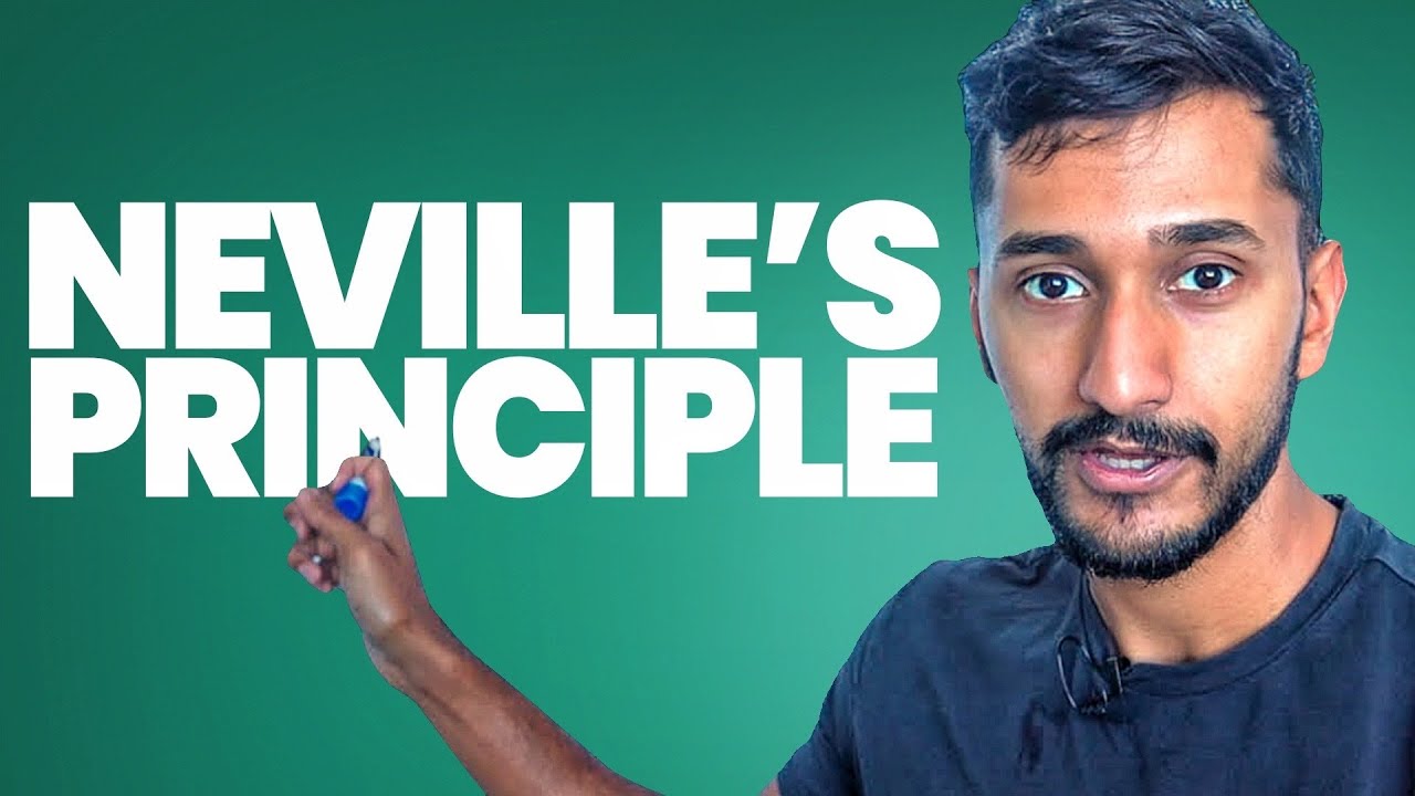 How to Stay in the Feeling of The Wish Fulfilled [Neville Goddard's Principle]