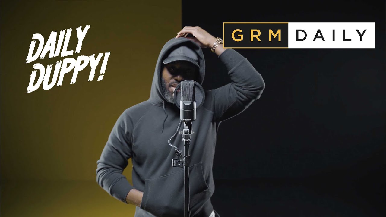 Mercston - Daily Duppy | @Grmdaily