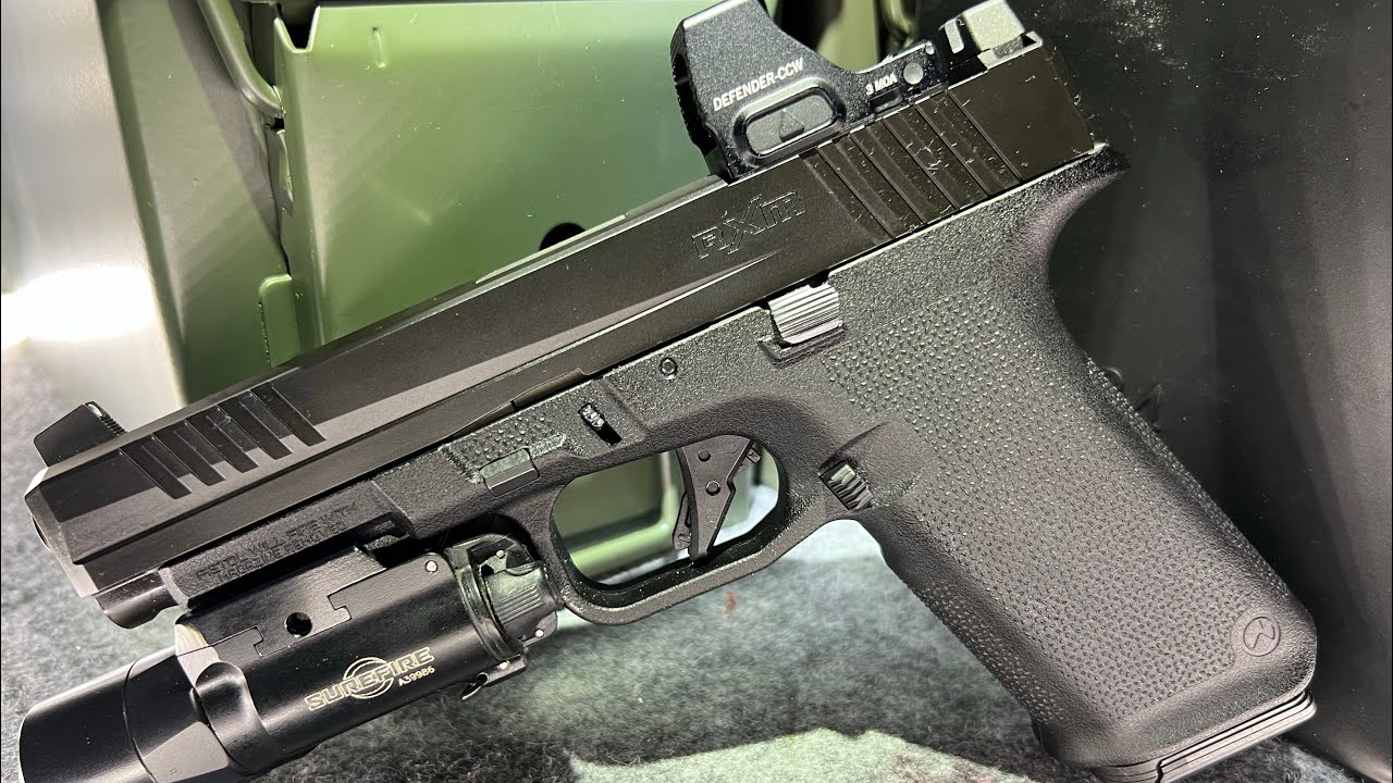 Ruger RXM: Мы передумали?!