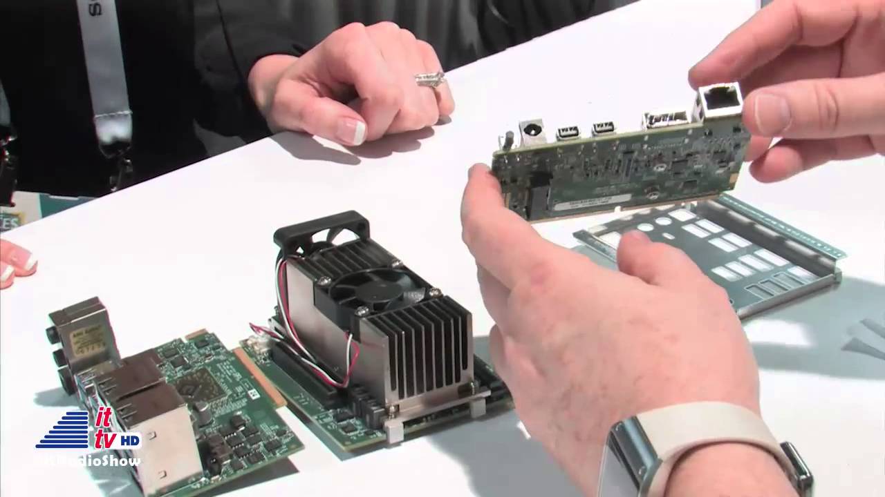 CES 2015: Xi3 Corporation