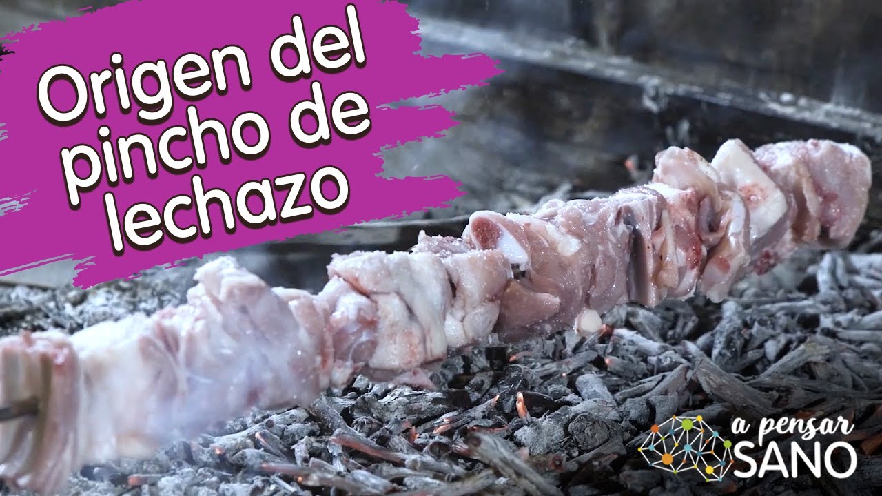 🍢 Descubre el origen del pincho de lechazo