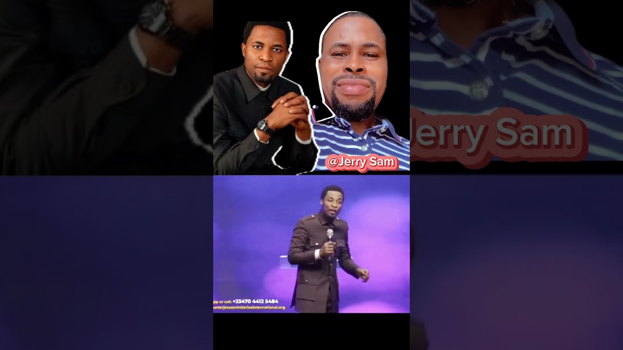 Must Watch - Apostle Michael Orokpo