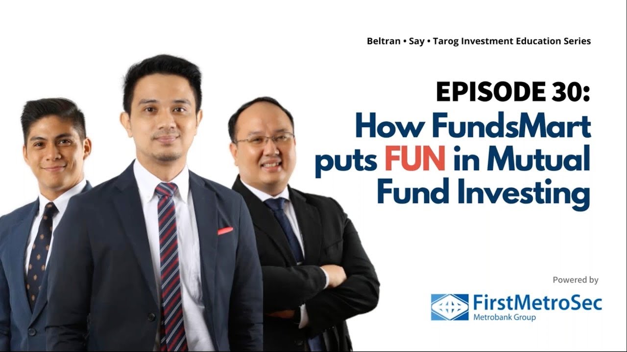 Webinar: the FUN in mutual FUNd investing
