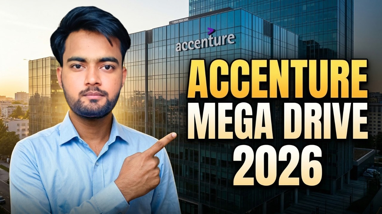 Accenture проводит масштабный набор персонала в 2026 году | Набор персонала в Accenture в 2026 го...