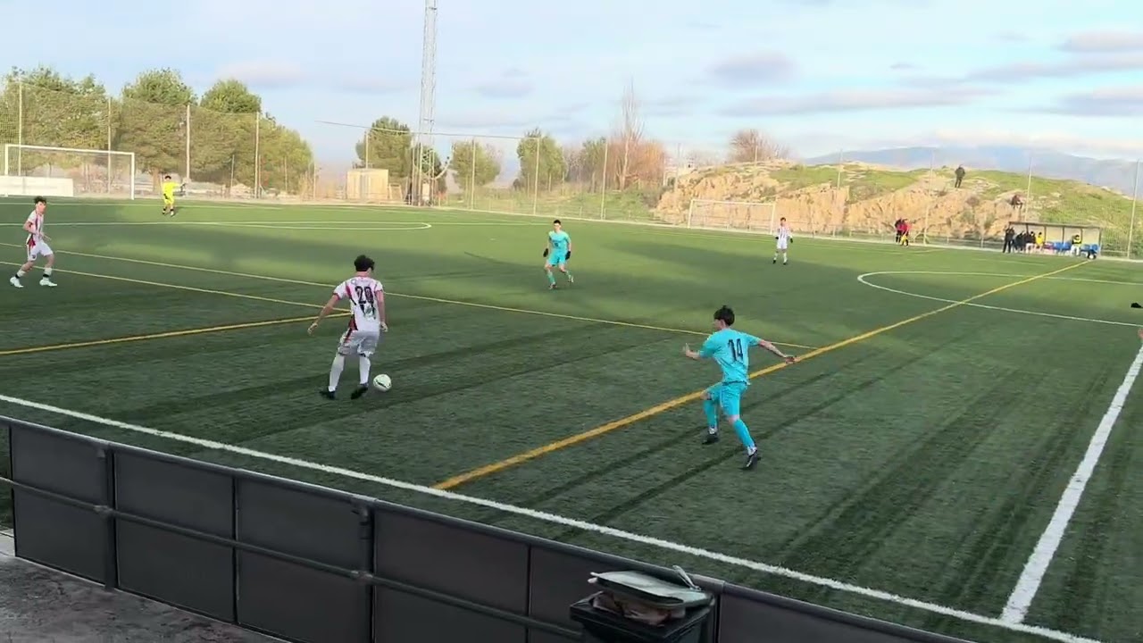 Deportivo Jaén vs Atlético Marbella 1 andaluza