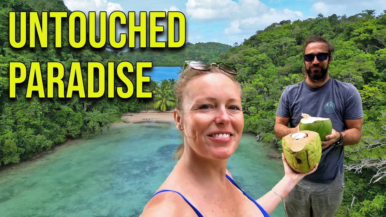 A Week Living, Sailing, and Pregnant in Remote Fiji  - Episode 154