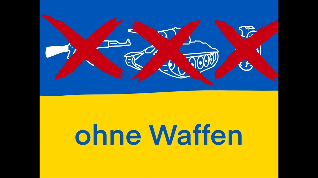 Frieden schaffen ohne Waffen  HD 1080p