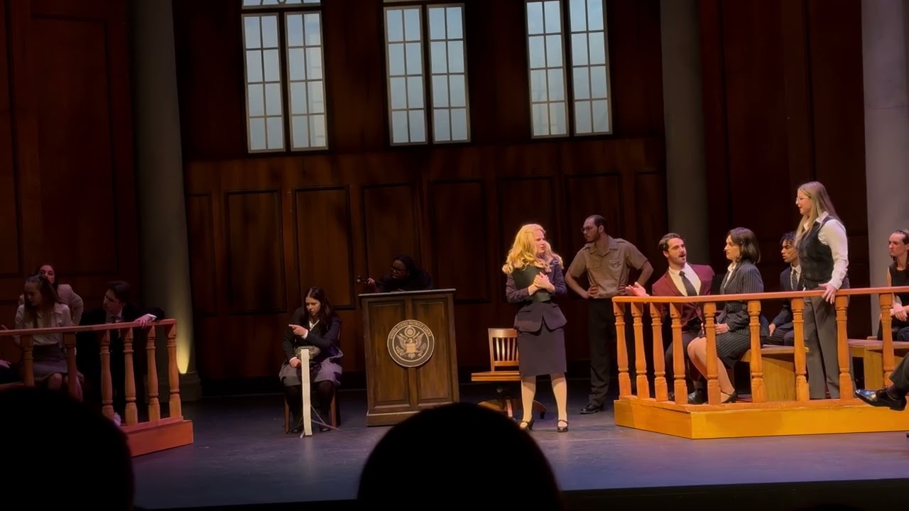 There! Right There! - Legally Blonde