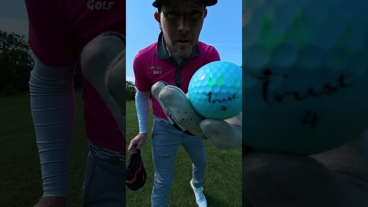 Stu talks golf mini series episode 1