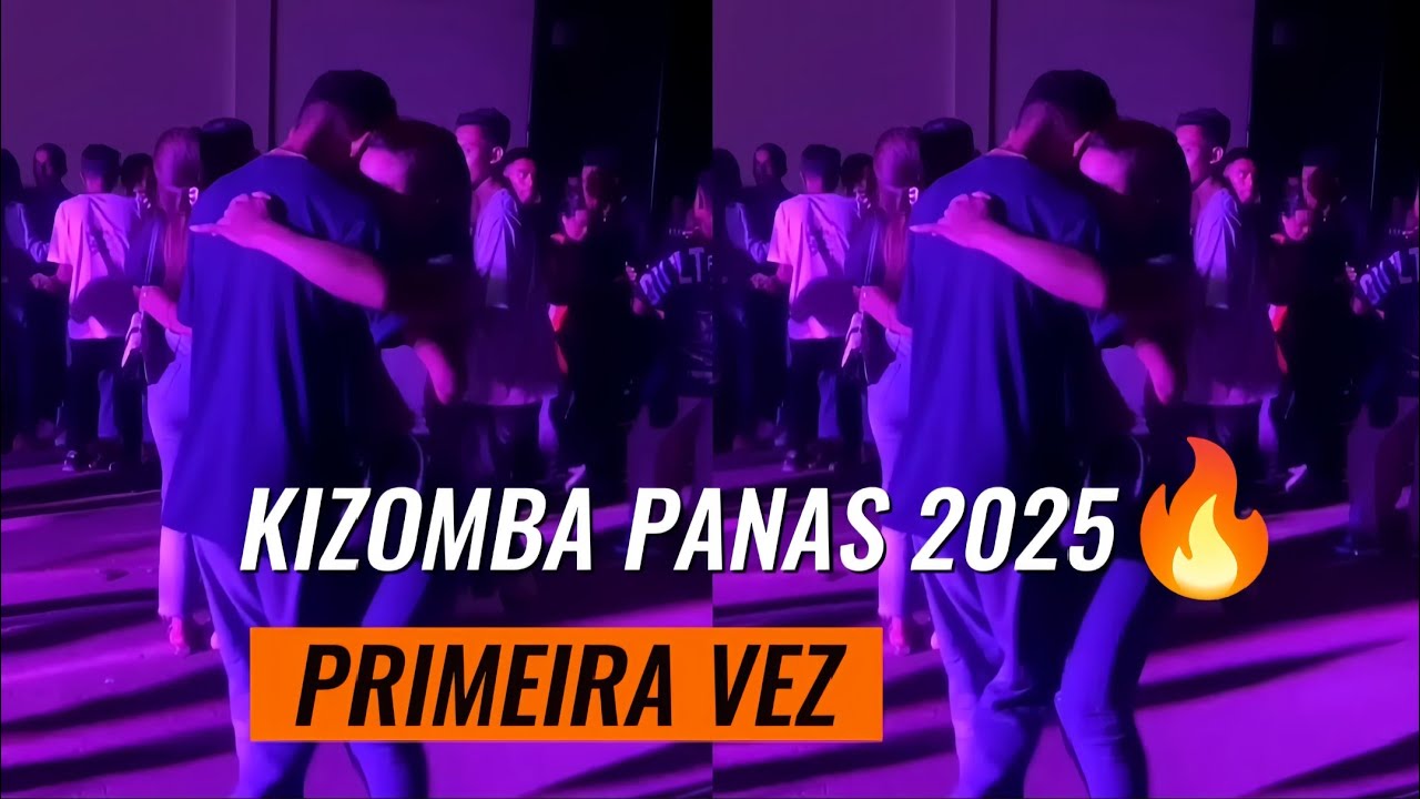 KIZOMBA VIRAL 2025🔥 || PRIMEIRA VEZ || ALEX FEKA COVER