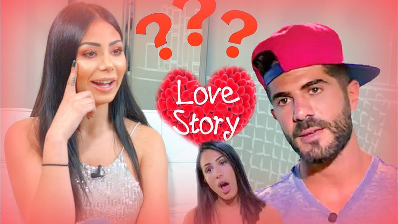 Maéva (LMA) proche de Thomas (Les Anges) dans le dos de Léana ?