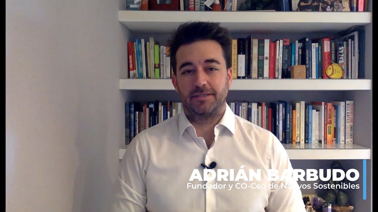 Entrevista - Adrián Barbudo @AdrianBarbudo para Apecyl