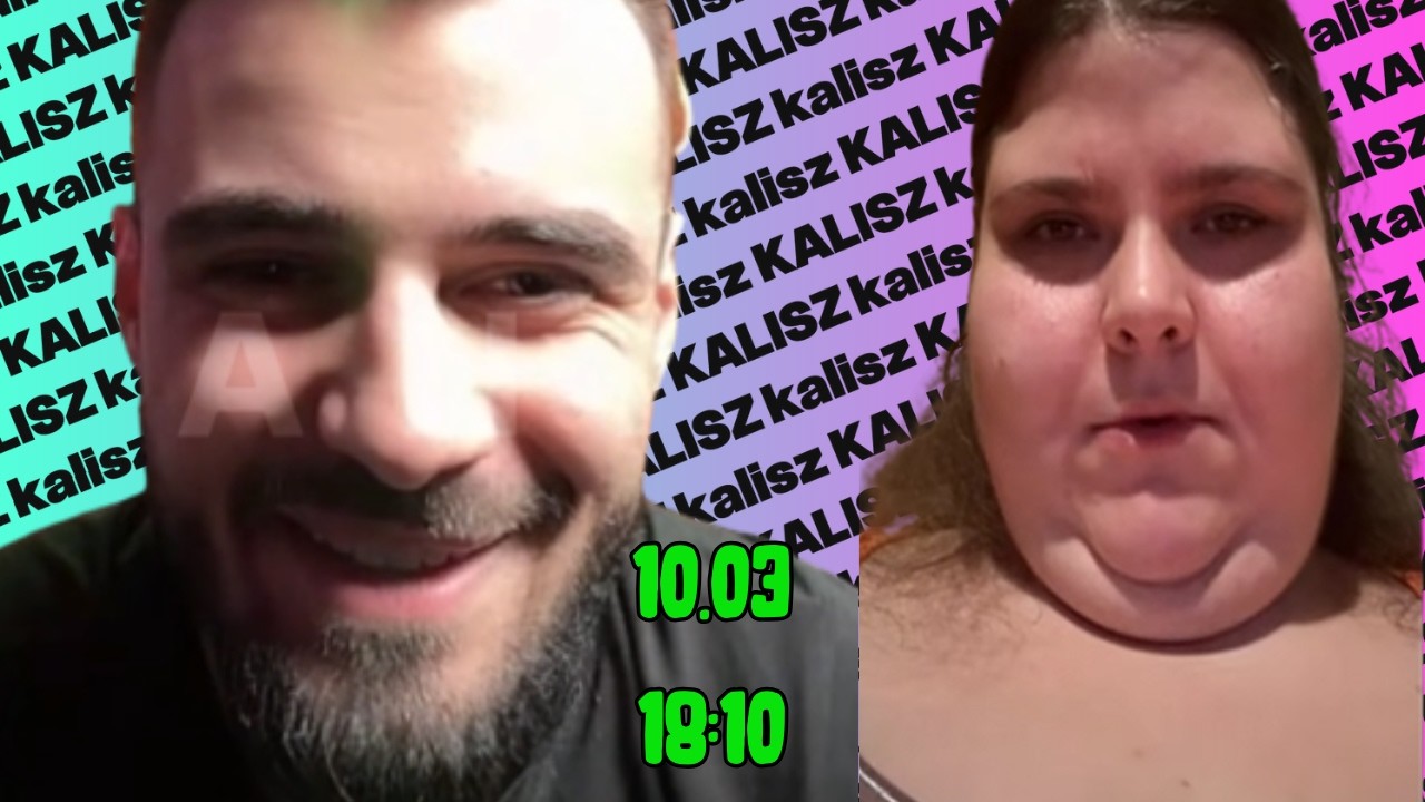 Cesarzowa Rizzuje Sebastiana Kalisza