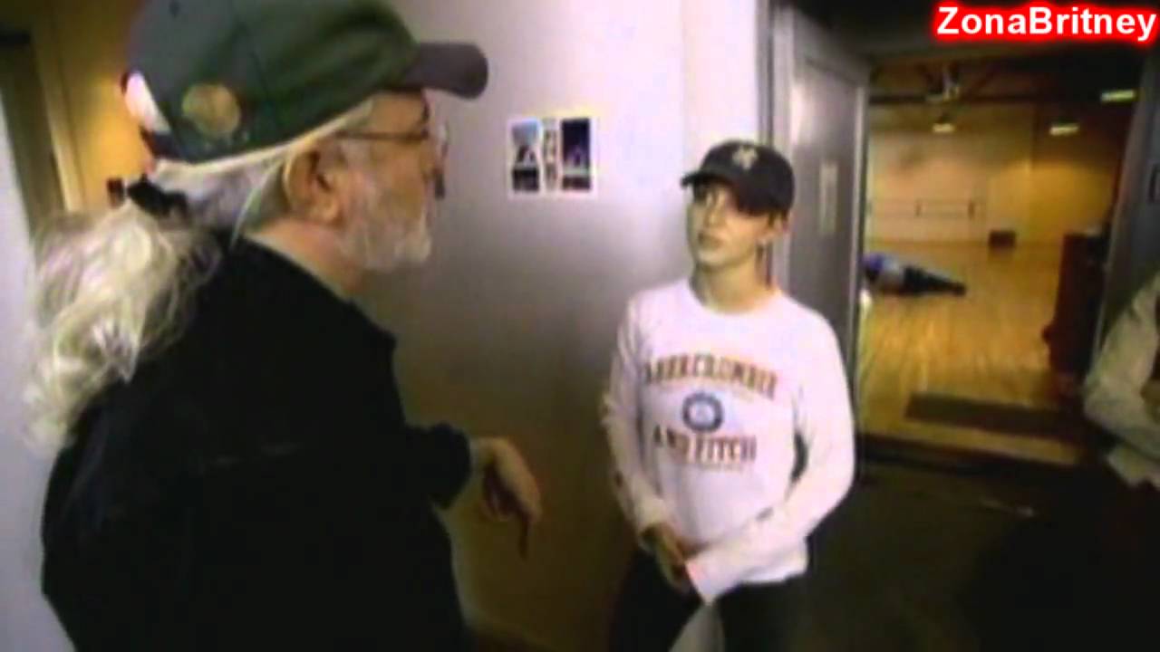 Britney Spears - Making Of Oops! ... I Did It Again |HD|