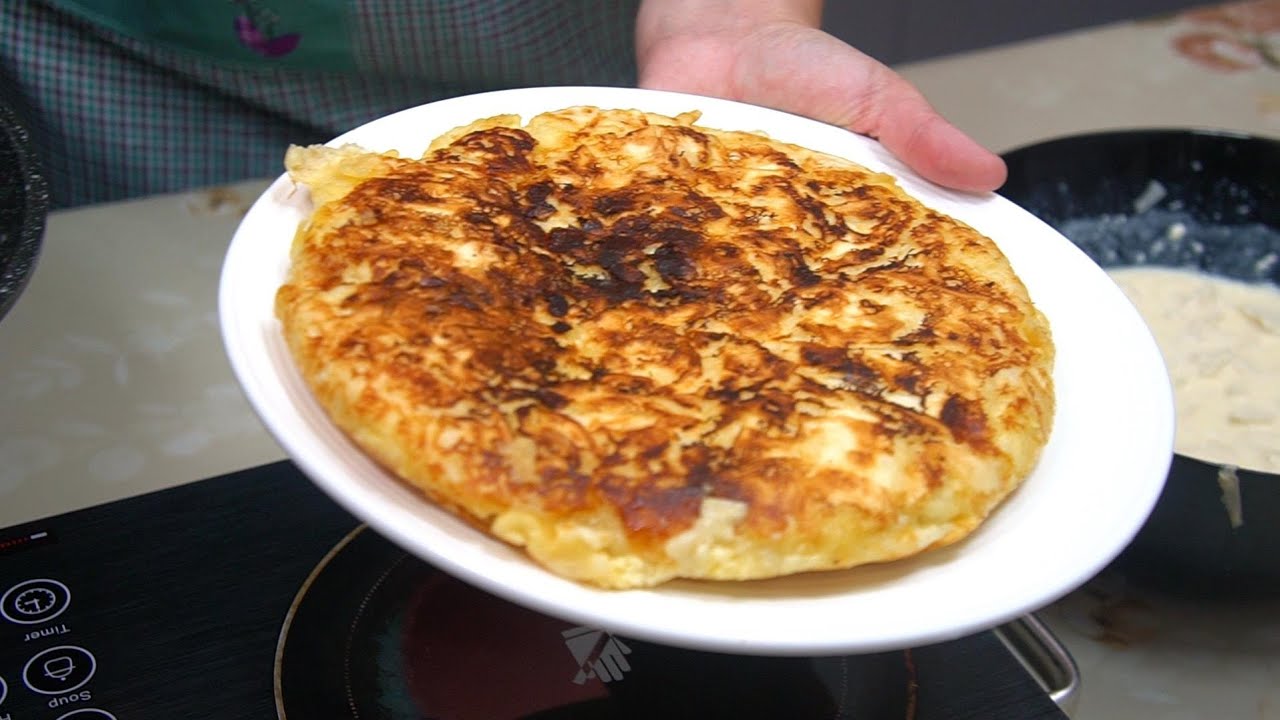Byrekë të vegjël në tigan për 5 minuta, do harroni byrekët e blerë😋