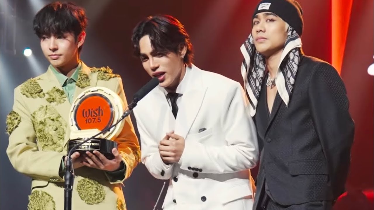 🔴 SB19 BIG WINNER wins 9 Awards (SOLO/GROUP) | FULL ACCEPTANCE SPEECH | #10thWishMusicAwards