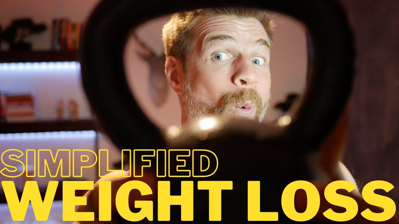 How to simplify weight loss