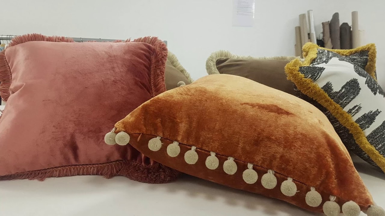 Sew It In London | Sustainable Luxury Home Textile Production