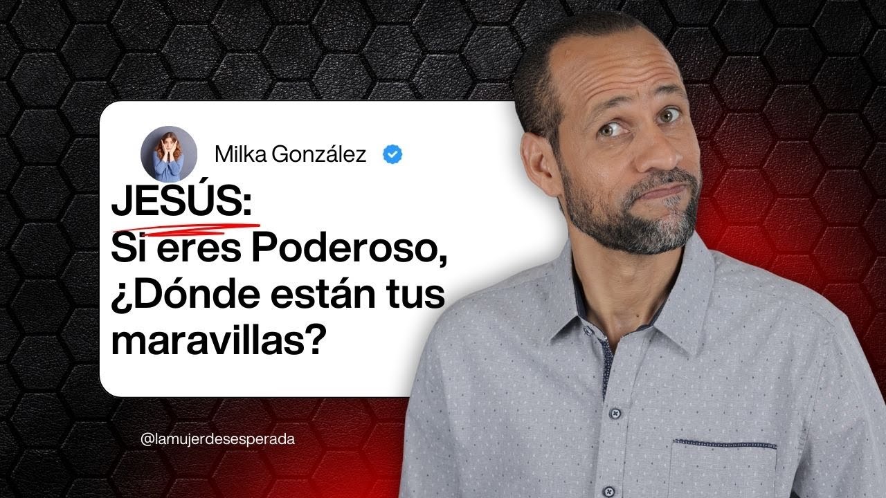 JESÚS: ¿Dónde están tus Maravillas? | Pr. Arnaldo Cruz