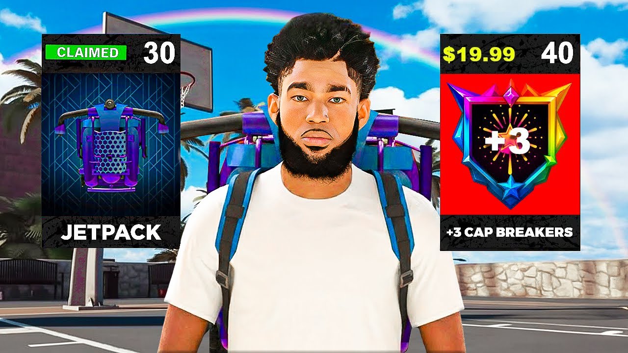 3 сезон РАЗРУШИЛ NBA 2K26!